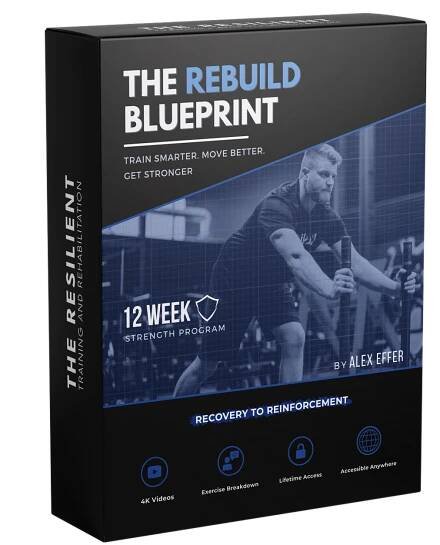 The Rebuild Blueprint | Strength & Mobility Program | Alex Effer 