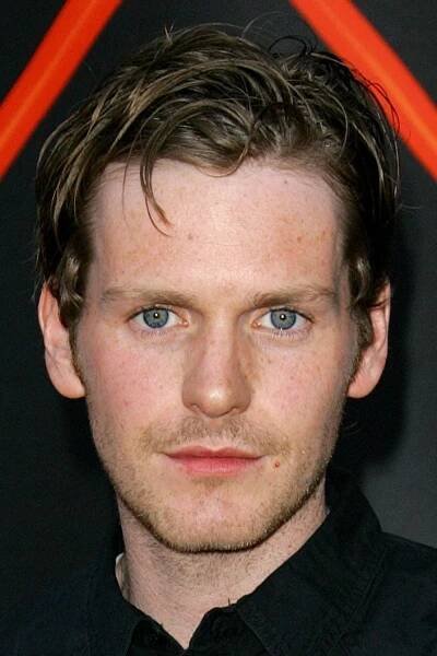 Shaun Evans herec
