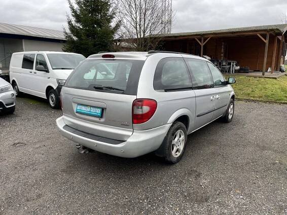 Prodej Chrysler - Grand Voyager 2.5 CRDI 7 MIST