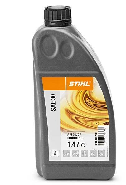 STIHL SAE 30 1,4 l od 266 Kč