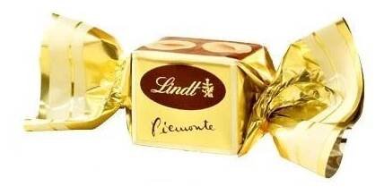 LINDT pralinky NUXOR PIEMONTE Nugát 14g AKCE