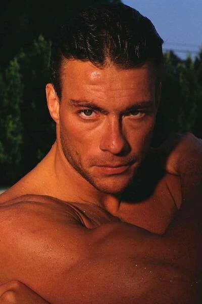 Jean-Claude Van Damme fotka