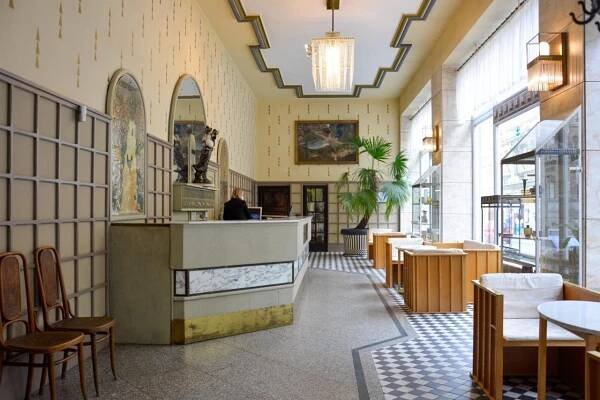 HOTEL PRAHA Liberec, Liberec | Hotel.cz