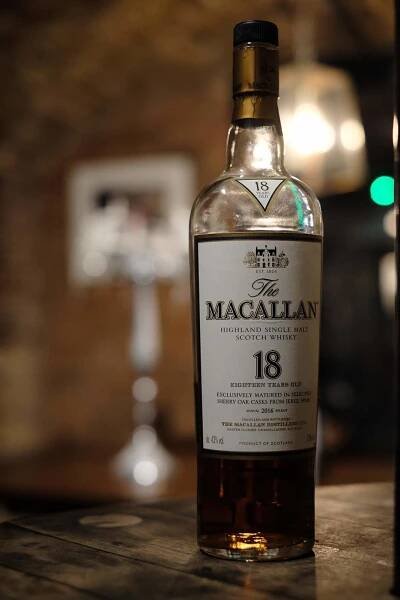 Macallan & Mortlach | The London Whisky Club