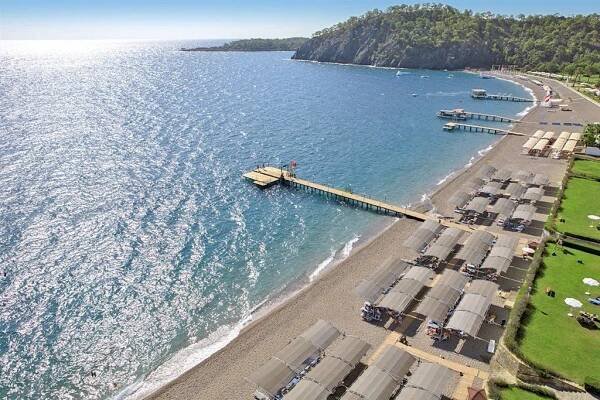 Hotel Kilikya Resort Camyuva - Turecko, Turecká riviéra - Kemer | CK Čedok