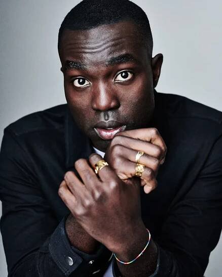 harry potter tv series cast - Paapa Essiedu 