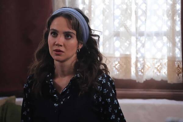 Kara Ağaç Destanı - Sır - Z filmu - Merih Öztürk
