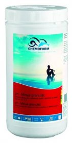 Chemoform pH - Minus granulát
