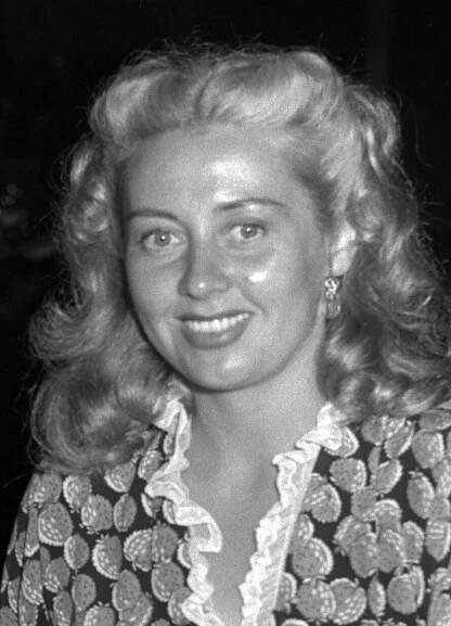Joan Blondell