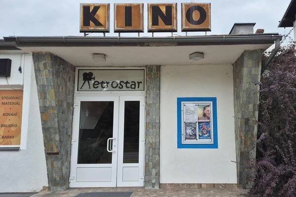 Retrostar kino Polanka foto 1