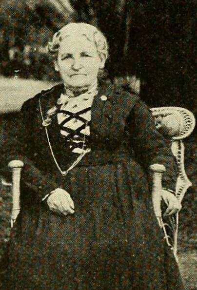 Elizabeth Russell (missionary) - Wikipedia