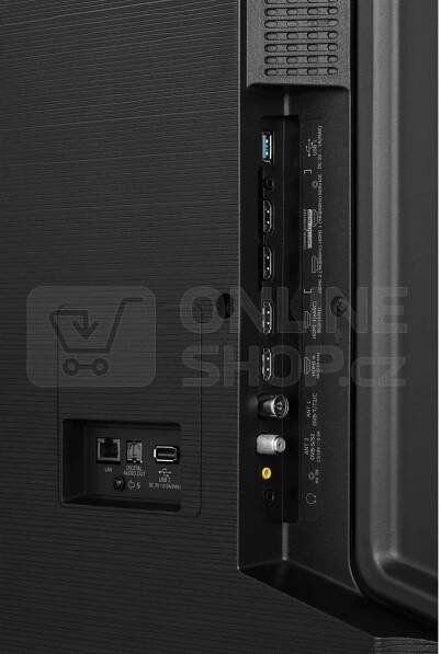 UHD miniLED TV TCL 75C845 | OnlineShop.cz