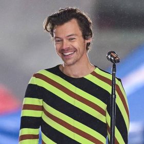 Harry Styles Thinks a One Direction Reunion Sounds “Really Nice”