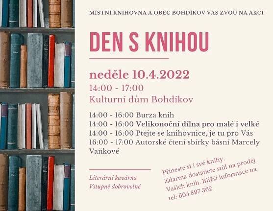 Obec Bohdíkov - Archiv aktualit 2022