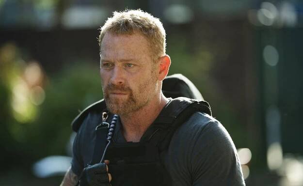 Max Martini - Actor, Writer, Director