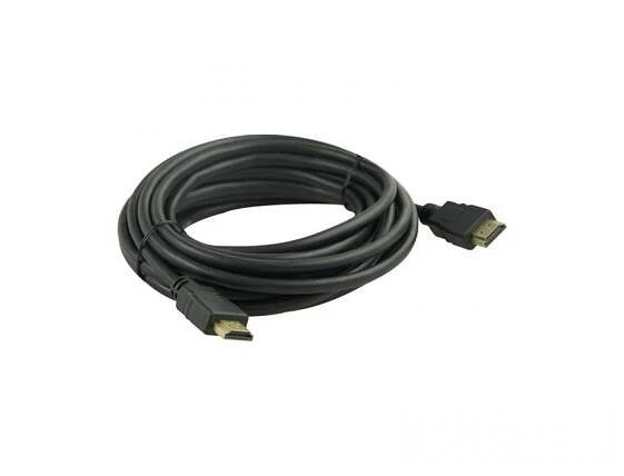 Geti kabel HDMI 5m pozlacený, 4K, ethernet 2.0