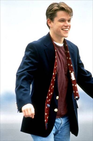 Matt Damon