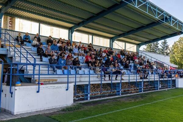 FOTO, VIDEO: Klatovští fotbalisté v poháru podlehli druholigovému Táborsku