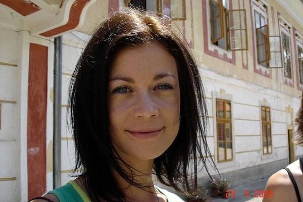 Šárka Ullrichová