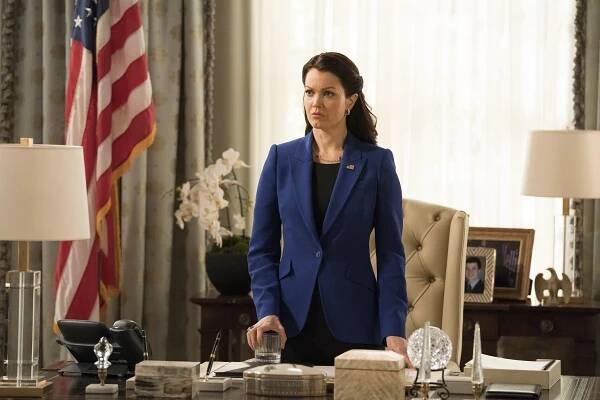 Skandál - The People v. Olivia Pope - Z filmu - Bellamy Young