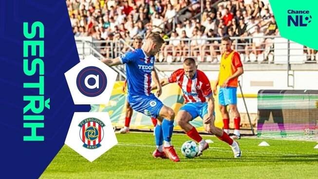 SK Artis Brno - FC Zbrojovka Brno