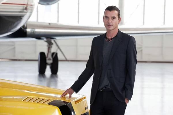 Gavin Rossdale