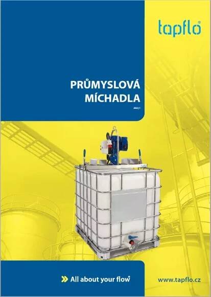 Průmyslová míchadla
