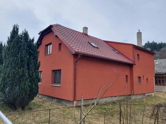 Prodej Dům, Ústí, okres Vsetín