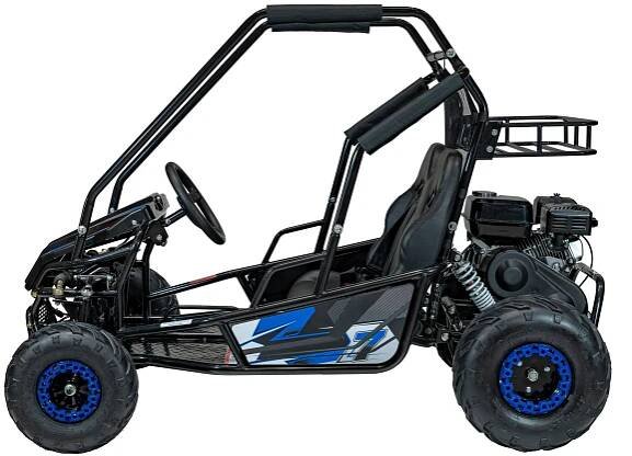 Mamido Lucky Seven Buggy