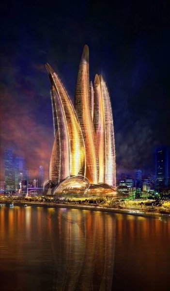 Jeddah Towers
