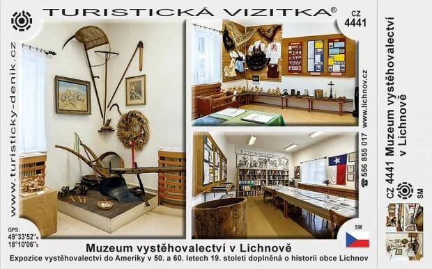 Turistické vizitky: TIC Frenštát pod Radhoštěm