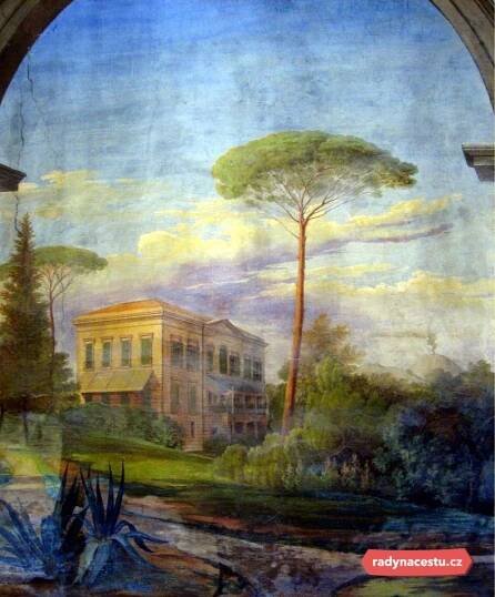 Galerie v Palazzo Colonna