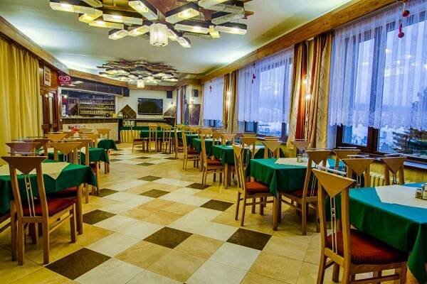 Juniorhotel Roxana