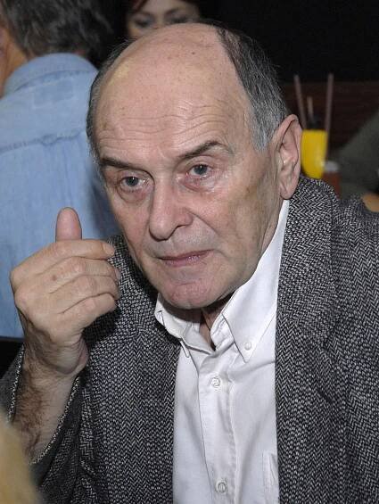 Václav Mareš se výrazně uplatnil také v dabingu. 