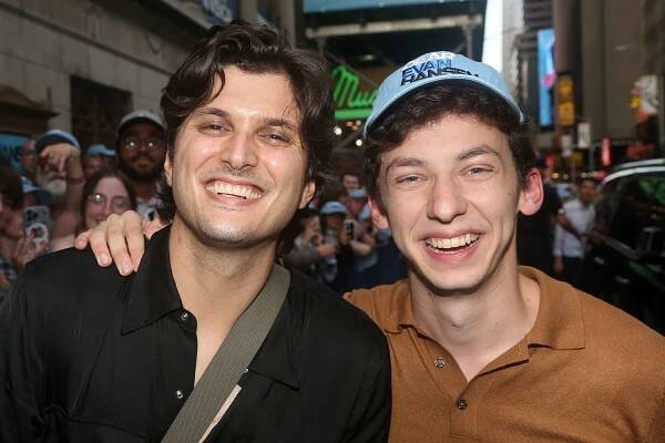 Dear Evan Hansen Broadway Closing Night