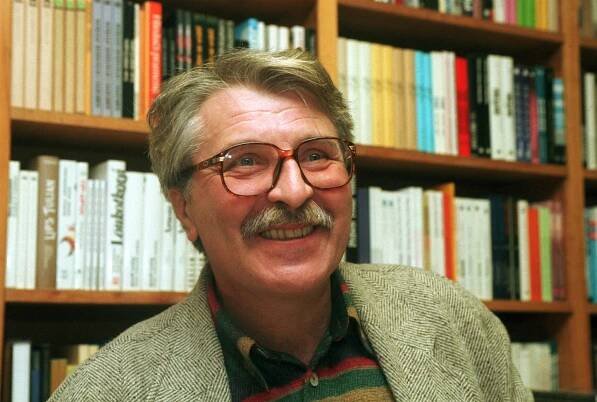 Zemřel básník Antonín Brousek, držitel ceny Jaroslava Seiferta