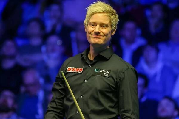 The Australian is currently competing at the inaugural WST Classic