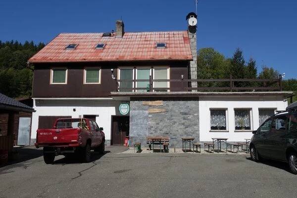 Hostinec Kamzík foto 1