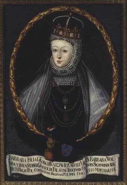 Barbora Radziwiłłovna – Wikipedie