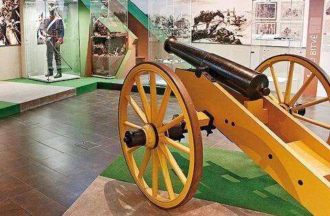 Muzeum války 1866 na Chlumu otevře 3. července