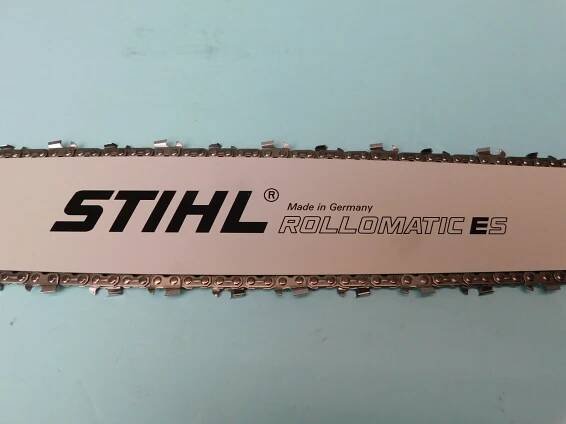 TYČ A ŘETĚZ 25".050 3/8 84DL PRO STIHL 041 036 044 046 MS440 MS460 MS660