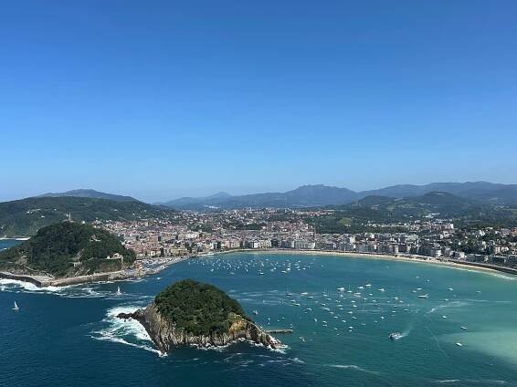 MERCURE SAN SEBASTIÁN MONTE IGUELDO - Updated 2025 Prices & Hotel Reviews (Donostia - San Sebastian, Spain)