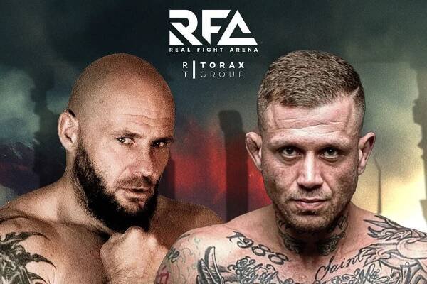 Mikulášek vs. Pekárek budou zápasit pod pravidly boxu na turnaji RFA 23 v Ostravě
