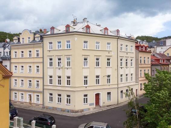 Byt 2+1, Karlovy Vary, Petřín - Boris Musil - realitní makléř | pro Karlovy Vary a okolí 