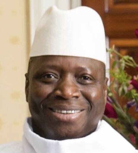 Gambia - ECPS