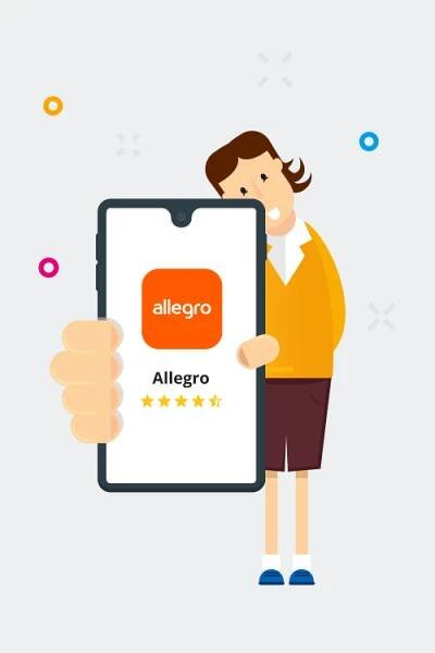 Stáhněte si aplikaci Allegro