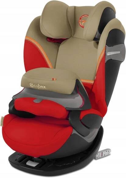 Autosedačka Cybex Pallas S-Fix 9-36 kg