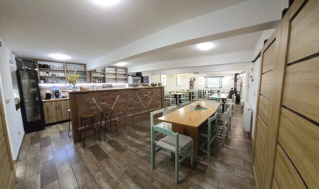 Restaurace – Pivovar Nová Bystřice