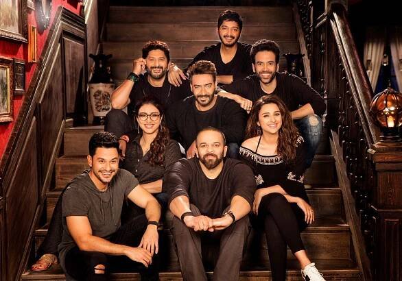 Rare Photoshoot Of Arshad Warsi