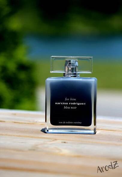 Narciso Rodriguez For Him Bleu Noir Eau De Toilette Extreme Narciso Rodriguez pro muže